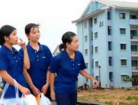 Quỹ phát triển nhà ở TP.HCM: Mới có 307 người vay tiền mua nhà Quỹ phát triển nhà ở TP.HCM: Mới có 307 người vay tiền mua nhà