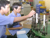 80% công nhân khu công nghiệp chưa có nhà ở 80% công nhân khu công nghiệp chưa có nhà ở