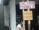 Phòng trọ công nhân ế ẩm