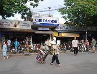 Tìm “chủ” cho 6 khu đất “vàng”