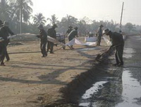 Huyện Cần Giờ, TP.HCM: Xin cơ chế đổi đất lấy hạ tầng
