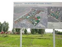 Trông ngóng... cắt giảm dự án bất động sản: Kỳ 1: Vỡ mộng ôm đất Trông ngóng... cắt giảm dự án bất động sản: Kỳ 1: Vỡ mộng ôm đất