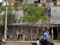 Nhà tập thể xuống cấp ở TP Đà Nẵng: Giải quyết như thế nào?
