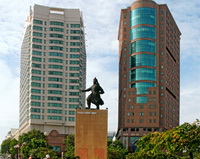 Đầy rủi ro khi đầu tư văn phòng cho thuê tại TP HCM