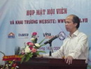 Hiệp hội bất động sản Việt Nam khai trương trang điện tử