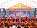 Khai mạc Vietbuild Đà Nẵng 2009