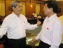 Quốc hội sẽ bàn chuyện một giấy nhà-đất