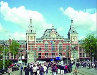 Chuyện lạ ở Amsterdam