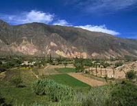 Vùng đất cổ tích của người Inka
