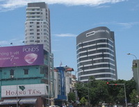 Trung tâm Đà Nẵng nở rộ dự án căn hộ cao cấp 