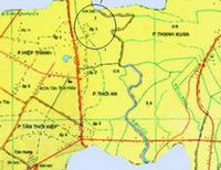  TP.HCM: Quy hoạch Trung tâm hành chính mới quận 12 tại Thới An