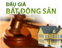 Thông tin đấu giá bất động sản của Sở Tư pháp