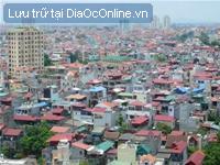  Hà Nội kiểm kê đất đai vào năm 2010