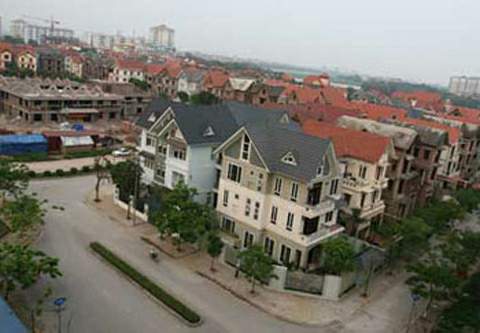 Số lượng Việt kiều mua nhà còn ít 