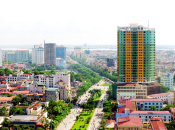 Khung giá đất tại Hà Nội năm 2010 sẽ ít thay đổi