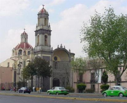 Những công trình kiến trúc Baroque ở Mexico