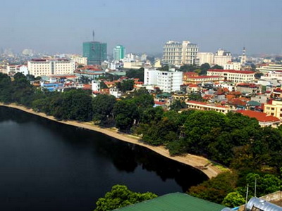 Khung giá đất Hà Nội 2010 còn xa mới sát giá thị trường