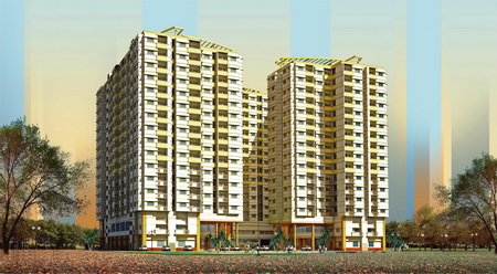 Công bố dự án khu căn hộ Lê Thành