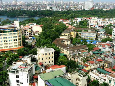  Hà Nội thu hồi 360.000m2 đất không hiệu quả