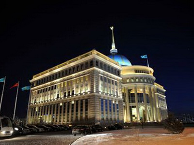Astana: từ thị trấn buồn tẻ đến thành phố hiện đại