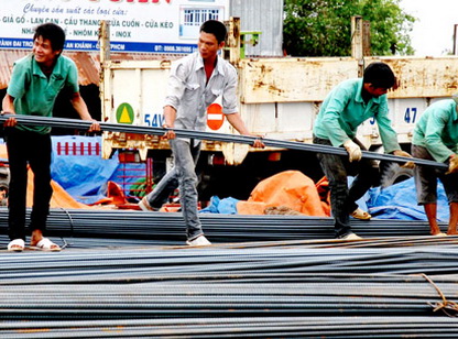 Cầu tăng, cung dồi dào