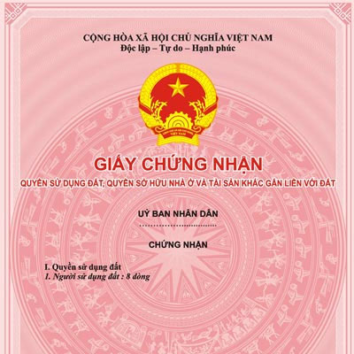 Sở Tài nguyên và Môi trường cấp giấy tờ nhà đất mới cho tổ chức