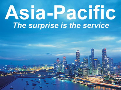 Châu Á Thái Bình Dương thu hút nhà đầu tư bất động sản