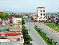 Bảng giá đất Bắc Giang năm 2010