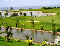  Các dự án golf Bình Thuận đều nằm trên cát hoang hóa