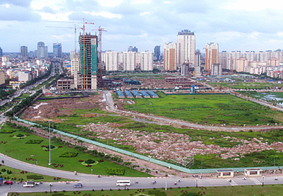 Ngày 30-4: Hoàn thành ghi nhận biến động đất đai