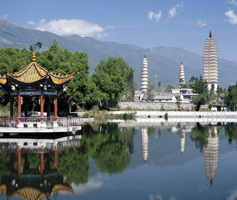 10 cổ trấn đẹp như mơ của Trung Quốc