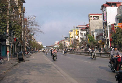  Khởi công 6,2km đoạn qua Hà Nội trong tháng 6