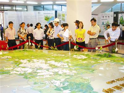  Không nên chọn Ba Vì làm trung tâm hành chính