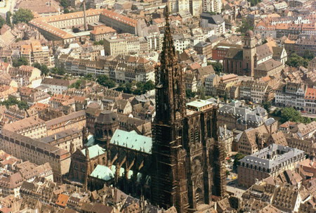 Thánh đường Strasbourg