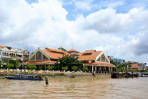 Cần Thơ: đầu tư 200 tỉ đồng cho dự án bến xe hiện đại