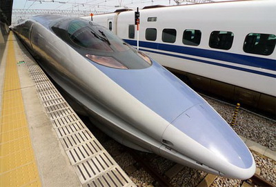 Nhật vẫn muốn bán công nghệ Shinkansen cho Việt Nam