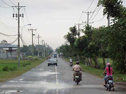 TP.HCM: phê duyệt quy hoạch chi tiết khu dân cư Bắc hương lộ 2