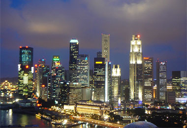 Singapore công bố những biện pháp chống đầu cơ nhà đất