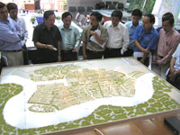 Khẩn trương xây dựng khu đô thị cảng Hiệp Phước