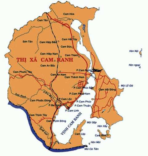 Thành lập TP Cam Ranh và thị xã Ninh Hòa