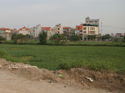 Dành đất Ba Vì làm công viên, khu vui chơi