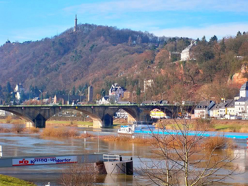Trier - Thành phố cổ của Đức