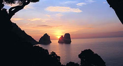 Khám phá đảo Capri