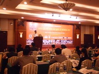 Chương trình Hội nghị và giải thưởng bất động sản VietReal 2010