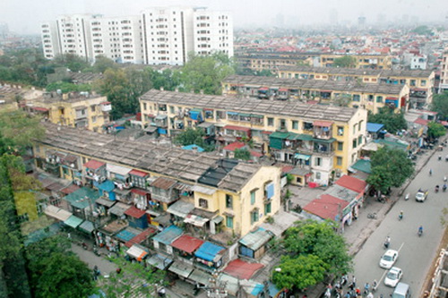 Bức tranh giàu - nghèo ở Mumbai