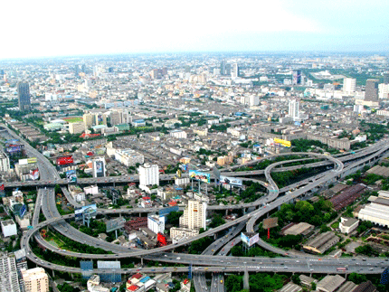 Quy hoạch 4 tuyến đường trên cao cho TPHCM