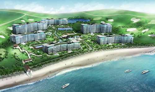 Ocean Vista: Giới thiệu xu hướng đầu tư – nghỉ dưỡng theo mô hình E-Condotel 