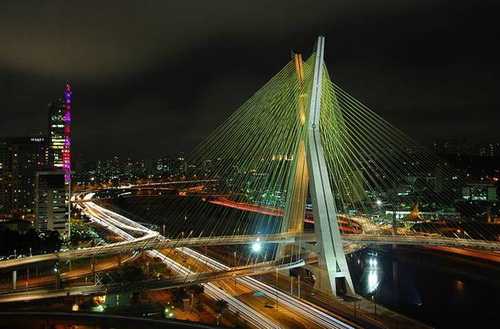 10 cây cầu có vẻ đẹp đáng kinh ngạc nhất trên thế giới 