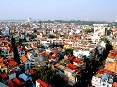  Khi bất động sản Việt Nam vào top 4 thị trường mới nổi 