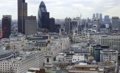 Thị trường BĐS Thương Mại London kết thúc năm 2010 với sự bùng nổ 